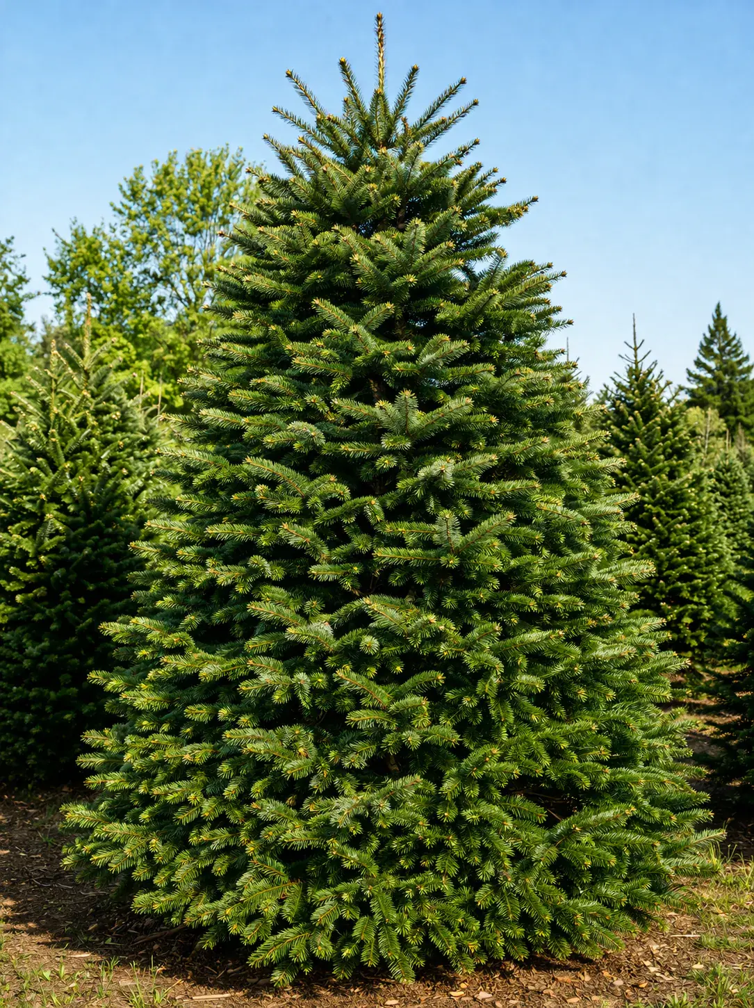Nordmann Fir