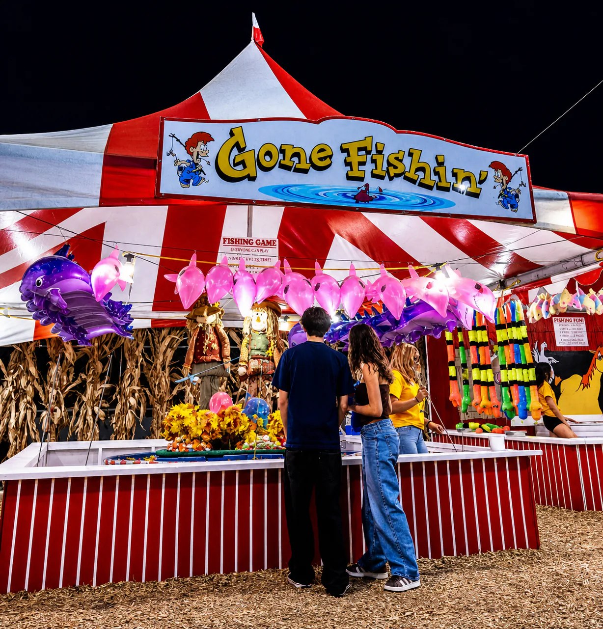 Game Booths