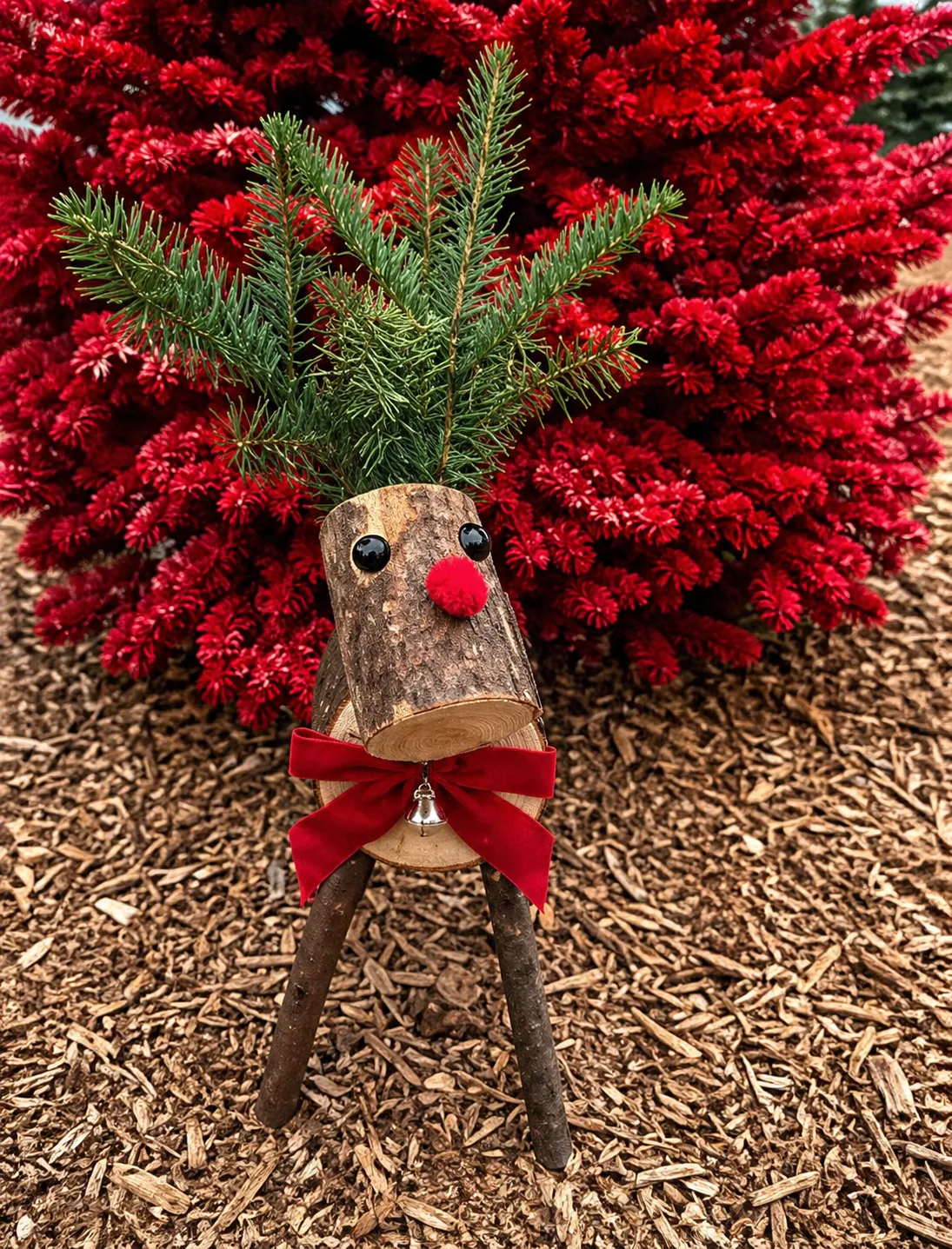Reindeer Critters