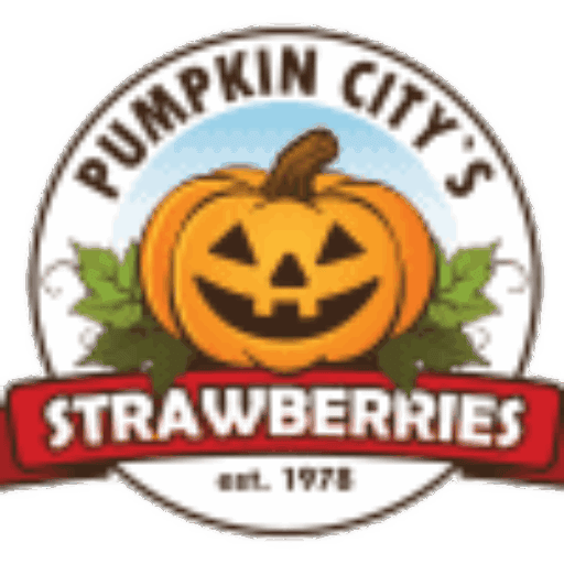 Pumpkin City's Strawberries