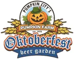 Pumpkin City Oktoberfest beer garden